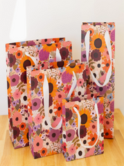 Rainbow Garden Gift Bag
