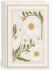 Flower Market Note Cards