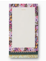 Garden Tiered Notepad