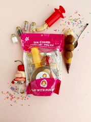 Ice Cream Dough Kit