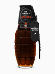 General's Hot Sauce-Maple Mayhem