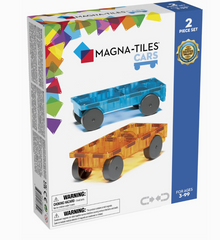 MAGNA-TILES® Cars