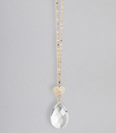 Heart Pocket Suncatcher