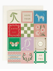 Lovely As You Card