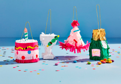 Mini Birthday Pinatas