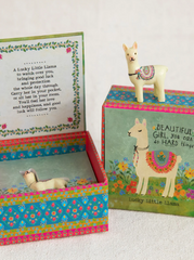 Lucky Llama Trinket