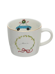 Love Coffee Mug