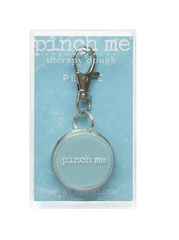 Peace Dough Locket