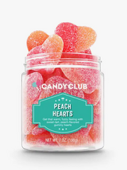 Peachy Hearts Gummies