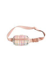 Pretty Plaid Fanny Pack
