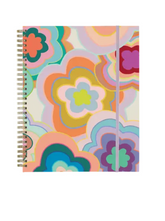 Floral Go Getter Planner