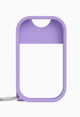 Hand Sanitizer Lavender Case