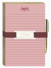 Magnetic Books Notepad