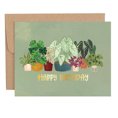 Greenhouse Greeting Card Set
