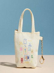 Mediterranean Mini Tote