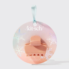 Holiday Rosewood Clip