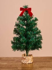 Mini Artificial Christmas Tree-Green
