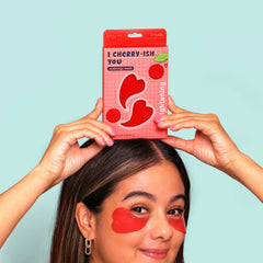 I Cherry-ish You Undereye Masks