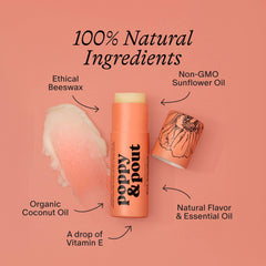 Lip Balm Pink Grapefruit