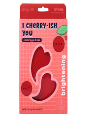 I Cherry-ish You Undereye Masks