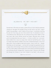 In My Heart Bracelet