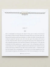 Grit Dainty Chain Bracelet