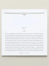 Grit Necklace