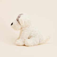 Patch Curly Dog Warmies