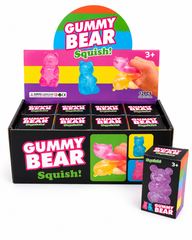 Gummy Bear Squishy