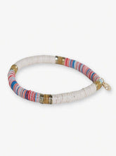 Grace Blue Multi Bracelet