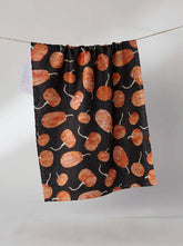 Pumpkin Hollow Tea Towel