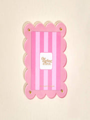 Mini Picture Magnet–Blush