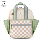 Green Backpack