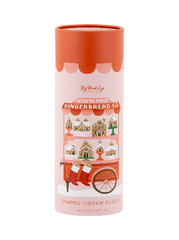 North Pole Gingerbread Puzzle
