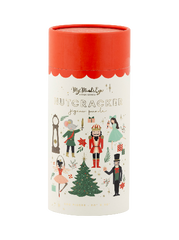 Nutcracker Christmas Puzzle