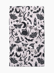 Moths And Things Tea Towel