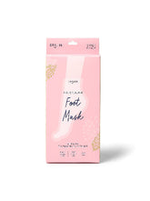 Foot Mask Peppermint Oil