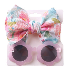Floral Kid Sunnies