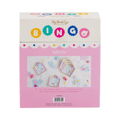 Gingerbread Bingo Game