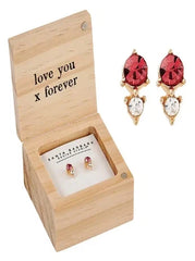 Mama Box Earrings