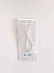 Giraffe Print Lanyard
