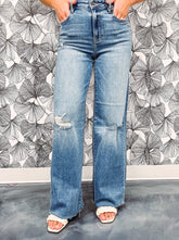 Nori Wide Leg Jeans