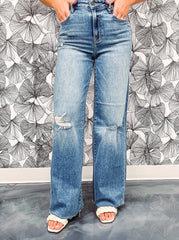 Nori Wide Leg Jeans