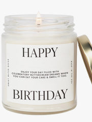 It's My Birthday Candle