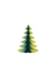 Green Honeycomb Tree