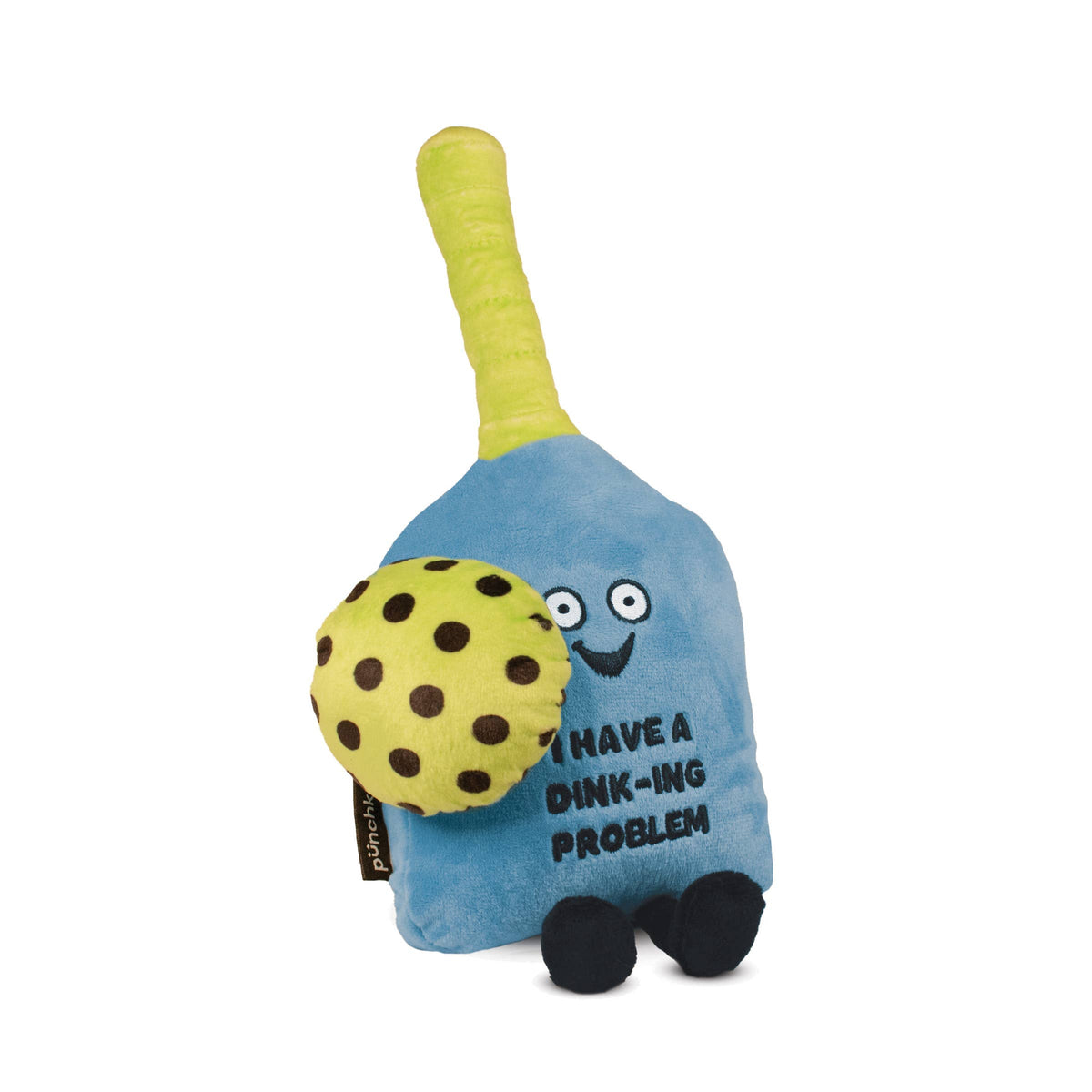 Pickleball Plush Gift