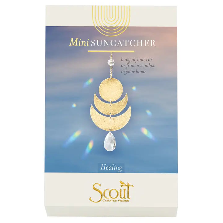 Healing Mini Suncatcher