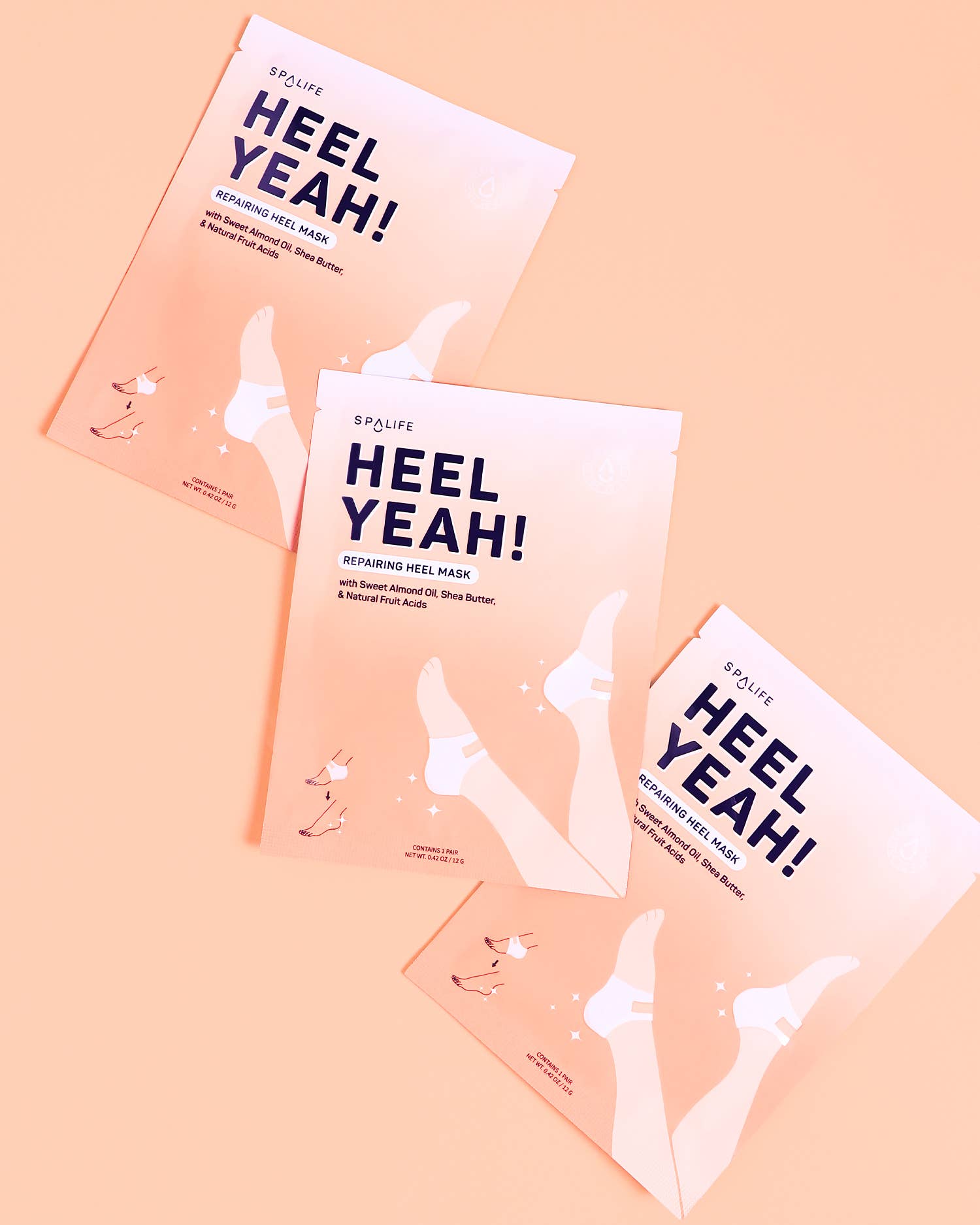 Heel Mask