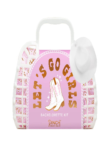 Let's Go Girls Bachelorette Kit