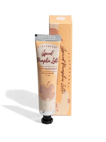 Pumpkin Spiced Latte Handcream
